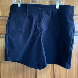 Tribal Women's Black Shorts